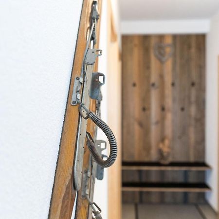 Haus Raich Lägenhet Arzl im Pitztal Exteriör bild